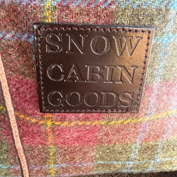 Harris Tweed Backpack - Picture 3 of 13